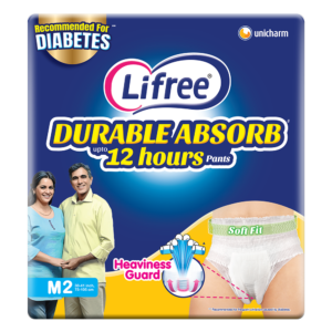 Lifree Durable Absorb Pants For Adults