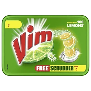 Vim Power of 100 Lemons - 480gm