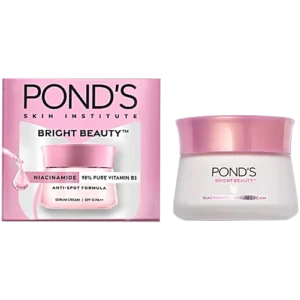 Pond's Bright Beauty Light Cream - 50gm