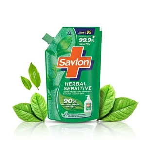Savlon Herbal Sensitive Handwash - 650ml