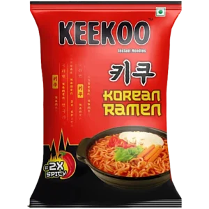Keekoo Korean Ramen - 64gm