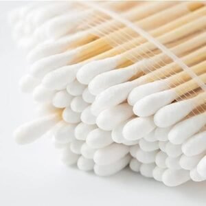 Ear swabs - 100pcs