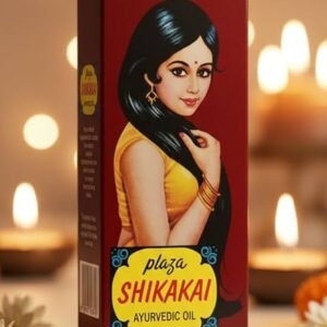 Plaza Shikakai Ayurvedic Oil - 100ml