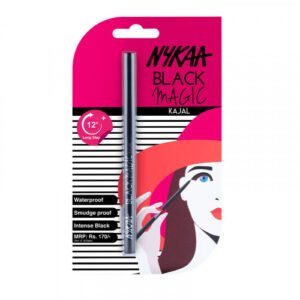 Nykaa Black Magic Kajal - 0.3gm