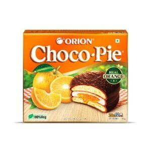 Orion ChocoPie Real Orange - 18p
