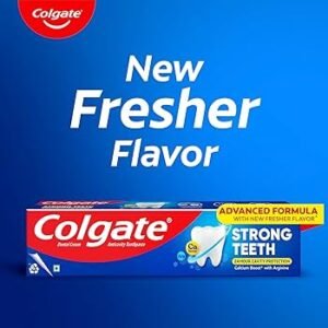 Colgate Strong Teeth - 100gm