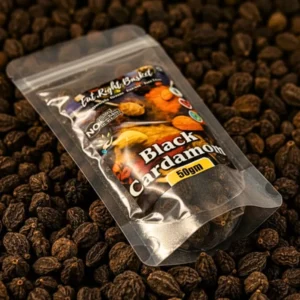 Badi Elaichi (Black Cardamom) – 50gm
