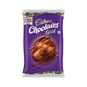 Cadbury Choclairs - 60pcs