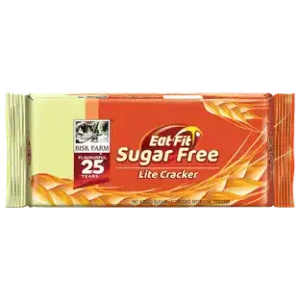 Eat Fit Sugar Free Lite Cracker 300gm