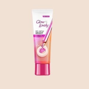 Glow & Lovely Re-New Bright Cream - 14gm