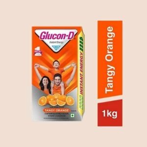 Glucon-D Tangy Orange - 1kg
