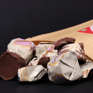 Crumblies - 50P