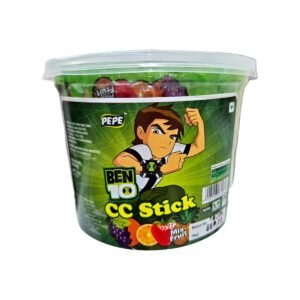 PePe Ten10 CC Stick Mix Fruit - 60P