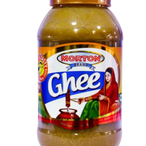 Morton Brand Premium Ghee - 400ml