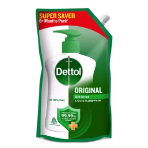 Dettol Original Liquid Handwash - 675ml