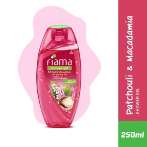 Fiama Shower Gel Patchouli &  Macadamia - 250ml