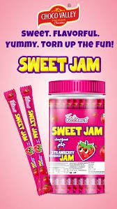 Jai Frootnut Sweet Jam - 150P