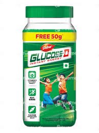 Glucose Instant Energy - 50gm