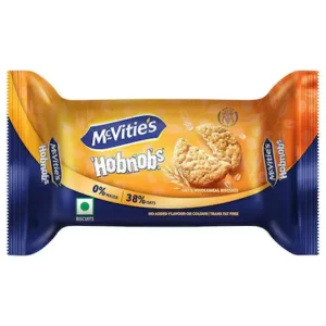 Mc Vitie's Hobnobs - 75gm