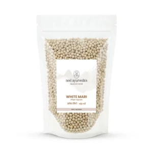 Safed Marich – 50gm