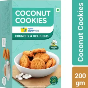 Coconut Cookies - 200gm