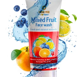 Cara Mia Mixed Fruit Face Wash - 150ml