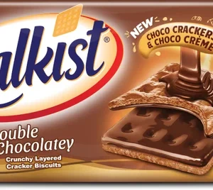 Malkist Double Chocolatey