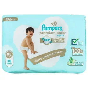 Pampers Premium Care Pants Cottony Softness