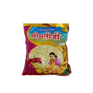 Srimati Ji Papadh - 100gm