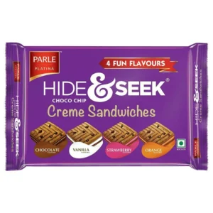Hide & Seek Choco Chip Cream Sandwiches - 400gm