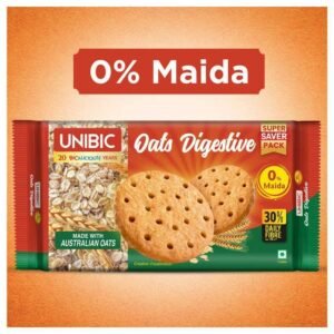 Unibic Oats Digestive  - 600gm