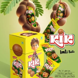 Livinda Kik Imli Balls - 150P