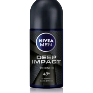 Nivea Men Deep Impact Deodorant - 50ml
