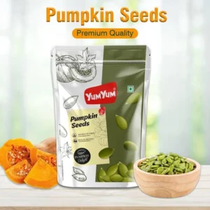 Yum Yum Pumkin Seeds - 200gm