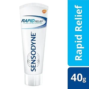 Sensodyne Rapid Relief - 40gm