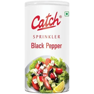 Catch Black Pepper - 50gm