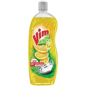Vim New 100+ Odours & Grease Gone In 1 wash - 750ml