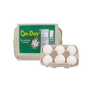 On-Day Eggs - 6Pieces