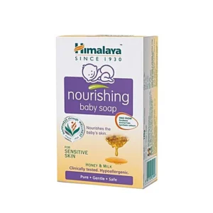 Himalaya Nourishing Baby Soap - 75g