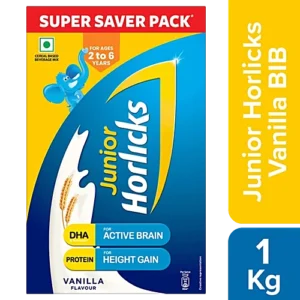 Junior Horlicks Vanilla Flavour - 1Kg