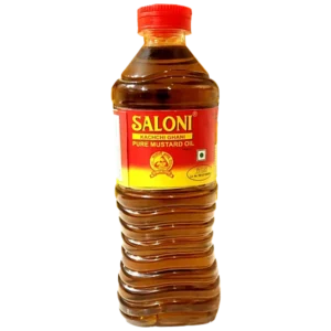 Saloni Kacchi Ghani Sarso Oil - 100ml