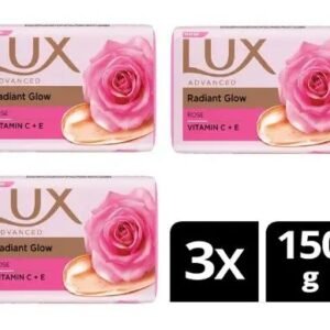 Lux Radiant Glow Rose - (150gmX3U)