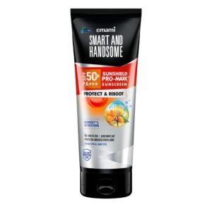 Emami Smart & Handsome Sunshier Pro Max Sunscreen - 50gm
