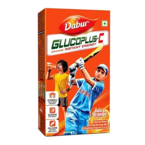 Dabur Glucoplus Orange - 125gm