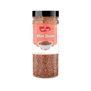 Yum Yum Flax Seeds - 200gm