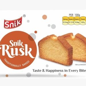 Snik Rusk - 100gm