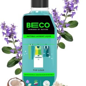 BECO Natural laundry Liquid - 960ml