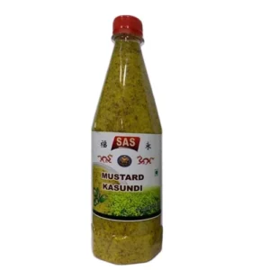 Twit Mustard Sauce - 650gm