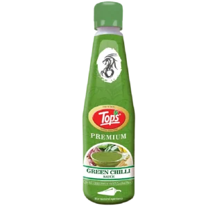 Twit Green Chilli Sauce - 650gm