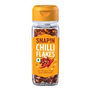 Snapin Chilli Flakes - 35g